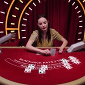 Blackjack VIP T Evolution game cover