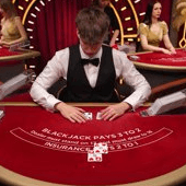 Blackjack VIP U Evolution game cover