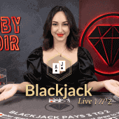 Blackjack VIP Z Evolution game cover