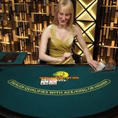 Caribbean Stud Poker Evolution game cover