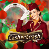 Cash or Crash Evolution game cover