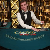 Casino Hold'em Evolution game cover