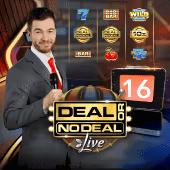 Deal or No Deal Evolution game cover
