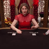 Dragon Tiger EVO game cover