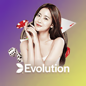 EG4 Game Lobby Evolution game cover