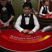 Evo Speed Blackjack 2 Evolution game cover