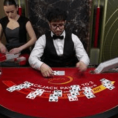 Evo Speed Blackjack 3 Evolution game cover