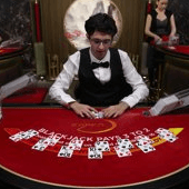 Evo Speed Blackjack 4 Evolution game cover