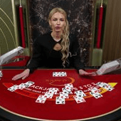 Evo Speed Blackjack 5 Evolution game cover