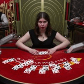 Evo Speed Blackjack 6 Evolution game cover