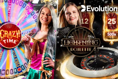 Evo Top Games Evolution game cover
