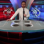 Football Studio Dice Evolution game cover