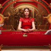 Golden Wealth Baccarat EVO game cover