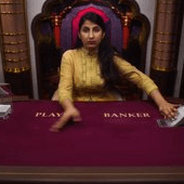 Hindi Speed Baccarat B Evolution game cover