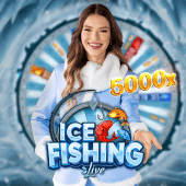 Ice Fishing EVO game cover