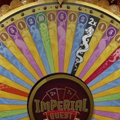 Imperial Quest Evolution game cover