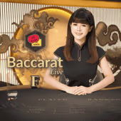 In Bar Baccarat F Evolution game cover