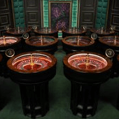 Instant Roulette Evolution game cover