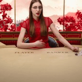 Insurance Baccarat Evolution game cover