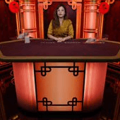 Korean Lightning Baccarat Evolution game cover