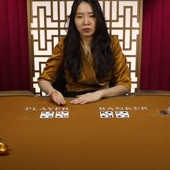 Korean Speed Baccarat F Evolution game cover