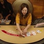 Korean Speed Blackjack I Evolution game cover
