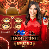 Lightning Bac Bo Evolution game cover
