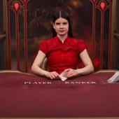 Lightning Baccarat EVO game cover