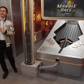 Marble Race Evolution game cover