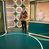 Mega Ball EVO game cover