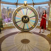 Monopoly Live EVO game cover