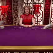 No Commission Baccarat EVO game cover