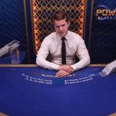 Power Blackjack Evolution game cover