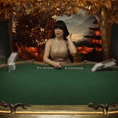 Prosperity Tree Baccarat EVO game cover