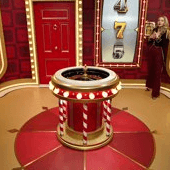 Red Door Roulette Evolution game cover