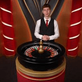 Ruleta Bola Rápida en Vivo Evolution game cover