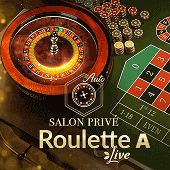 Salon Privé Auto-Roulette A Evolution game cover