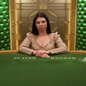 Salon Privé Baccarat E Evolution game cover