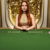 Salon Privé Baccarat F Evolution game cover