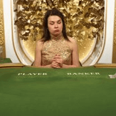 Salon Privé Baccarat H Evolution game cover