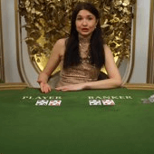 Salon Privé Baccarat N Evolution game cover