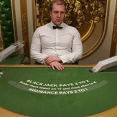 Salon Privé Blackjack D Evolution game cover