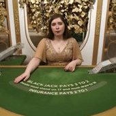 Salon Privé Blackjack I Evolution game cover