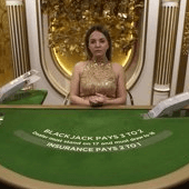 Salon Privé Blackjack N Evolution game cover