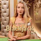 Salon Privé Blackjack P Evolution game cover