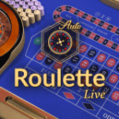 Speed Auto Roulette Evolution game cover