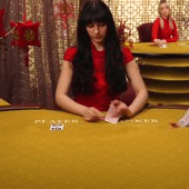 Speed Baccarat B EVO game cover