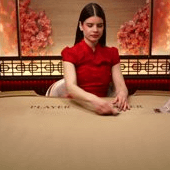 Speed Baccarat C Evolution game cover