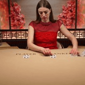 Speed Baccarat X Evolution game cover