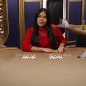 Speed Baccarat Z Evolution game cover